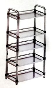 5-Tier Storage Shelf