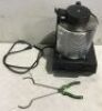 3KG 2102 Gold Digital Melting Furnace - For Parts (Does Not Power On)