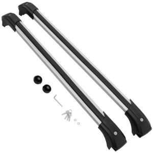 Roof Rack Cross Bars for Nissan Rogue 2014-2019