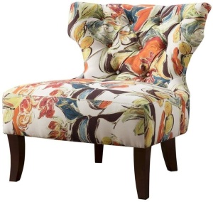 Lounger Erika Accent Chair Multi- Color 