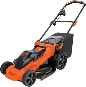 BLACK+DECKER Lawn Mower, Corded, 13-Amp, 20-Inch 