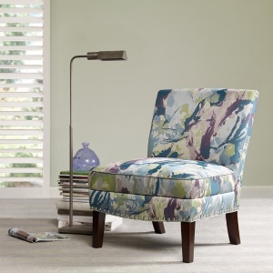 Madison Park Hayden Slipper Accent Chair 