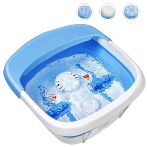 Heated Foot Spa Bath Massager Collapsible Design