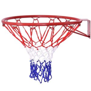 18" Wall Mounted Basketball Hoop