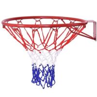 18" Wall Mounted Basketball Hoop