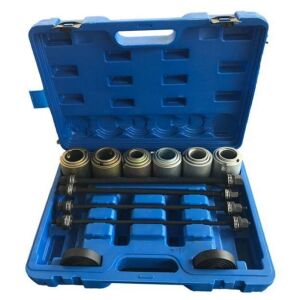 27-Piece Universal Bush Bearing Removal/Insertion Tool Set