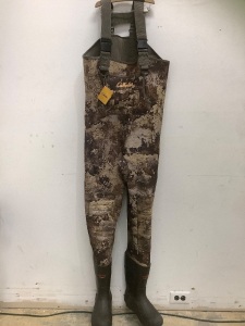 Men's Waders, Size 11R, Item #:530211201