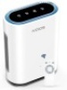 KOIOS Large Room Air Purifier with True HEPA Filter, Activated Carbon, UV Sanitizer & Ionic Air Cleaner, Detect Air Quality, Auto Mode, Remove Dust - Appears New&nbsp;&nbsp;