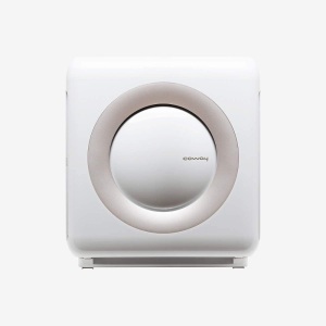 Coway AP-1512HH White HEPA Air Purifier, 16.8 x 18.3 x 9.6 - Appears New 