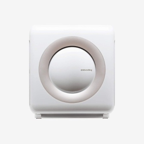 Coway AP-1512HH White HEPA Air Purifier, 16.8 x 18.3 x 9.6 - Appears New&nbsp;
