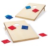 Beyond Outdoors Wooden Bean Bag Toss, Like New, Retail - $79.99