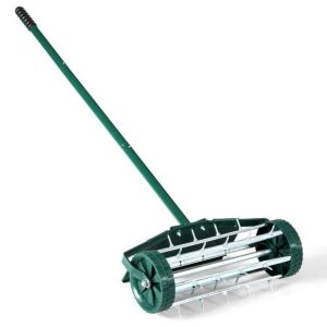 18" Lawn Aerator with Fender