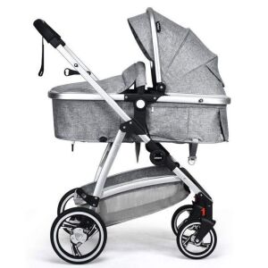 Convertible Bassinet Pram