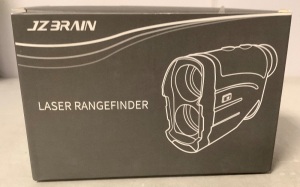 Laser Rangefinder for Golfing and Hunting