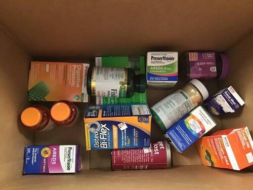 Miscellaneous Items, LOT of 15, New