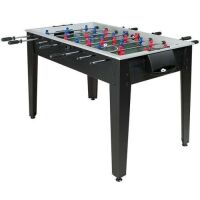 48" Competition-Sized&nbsp;Wooden Foosball Table
