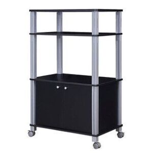 Microwave Stand Storage Cart