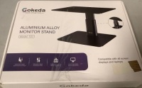 Aluminium Alloy Monitor Stand