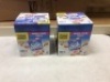 Lot of (2)&nbsp;Silk Almond Milk, Unsweetened Vanilla, 32 Fluid Ounce, Pack of 6 - Appear New&nbsp;&nbsp;