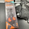 Action Heat 3.7 Volt Rechargable Heated Socks, Missing Remote and Battery Pack, Ecommerce Return