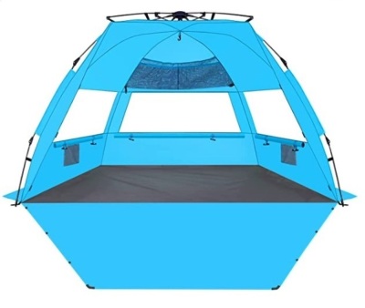 Pop Up Beach Tent for 4-5 Person, Appears New