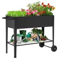 KingSo Planter with Wheels&nbsp;
