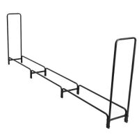 KingSo Outdoor Heavy Duty Firewood Rack 12'&nbsp;
