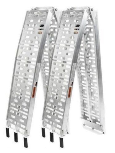 Tooca Aluminum Loading Ramps&nbsp;