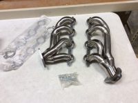 Pop Exhaust Header For 99-01 GMC Sierra 1500 2500 GMC Yukon 4.8L 5.3L - E-Comm Return, Appears New&nbsp;