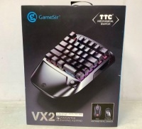 Aimswitch RGB Gaming Keypad