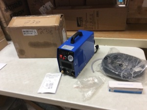 50A CUT-50 Inverter Digital Air Plasma Cutter Machine 110/220V - E-Comm Return, Unknown Condition