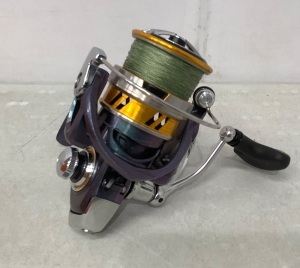 Regal Fishing Reel