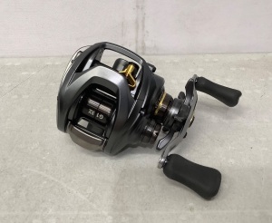 Steez Bass Fishing Reel