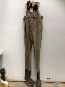 Mens Felt Sole Fishing Waders