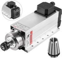 Mophorn&nbsp;Air Cooled Spindle Motor&nbsp;220V CNC Spindle Motor for CNC Router Engraving Milling Machine - Appears New&nbsp;
