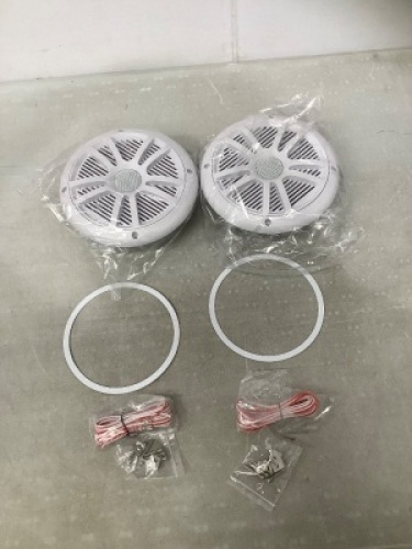 Marine Speakers, Set of 2