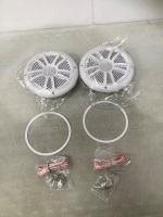 Marine Speakers, Set of 2