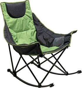 SunnyFeel Camping Rocking Chair