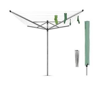 Brabantia 60m Lift-O-Matic Dryer Clothes Line