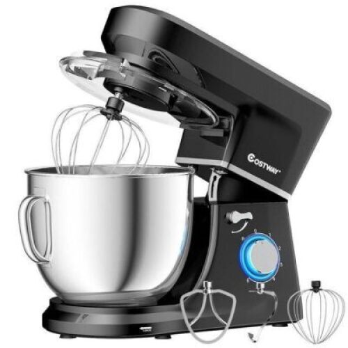 7.5qt Tilt-Head Stand Mixer with Dough Hook