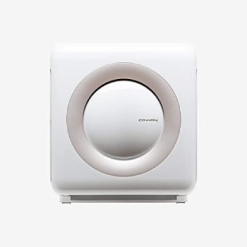 Coway AP-1512HH White HEPA Air Purifier, 16.8 x 18.3 x 9.6 - Appears New, Tested/Works&nbsp;