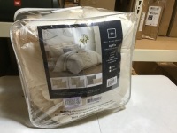 Chic Home Ruth 8-Piece Comforter Set - E-Comm Return, Unknown if Complete&nbsp;