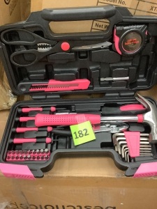 Assorted Tool Set