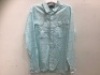 Under Armour, Men's Large, Long Sleeve Button Up Shirt w/ Heatgear