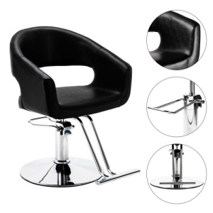 Hair Salon Chair Styling Heavy Duty Barbering Chair