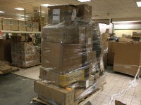 Pallet of Salvage Items. Will Contain Broken or Incomplete Items