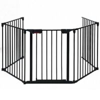 Fireplace Safety Fence