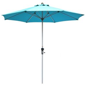 9' Patio Umbrella with Aluminum Pole