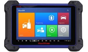 Autel MaxilM IM608 All-in-One Key Programming and Diagnostic Tool