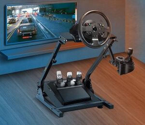 Racing Simulator Steering Wheel Mount for Logitech G920 G27 G25 G26